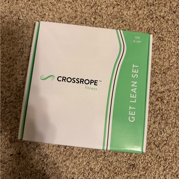 Cross Rope Jump Rope - Picture 3 of 3